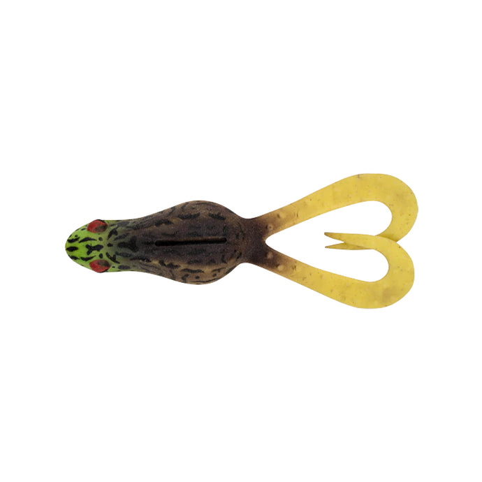 Daiwa Bait Junkie Kikker Curly Lure