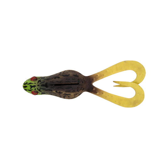 Daiwa Bait Junkie Kikker Curly Lure