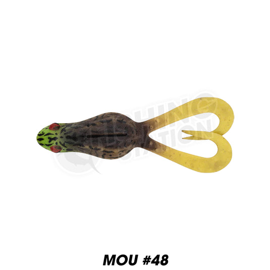 Daiwa Bait Junkie Kikker Curly Lure