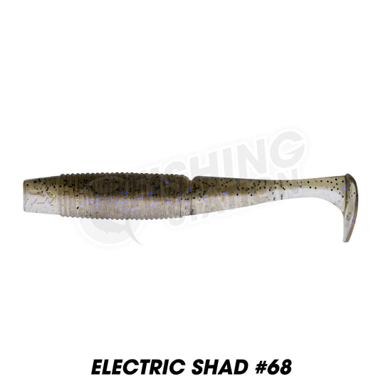 Daiwa Bait Junkie Minnow 3.2" Soft Plastic Lure