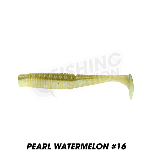 Daiwa Bait Junkie Minnow 2.5" Soft Plastic Lure