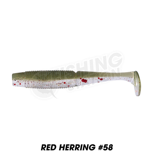 Daiwa Bait Junkie Minnow 2.5" Soft Plastic Lure