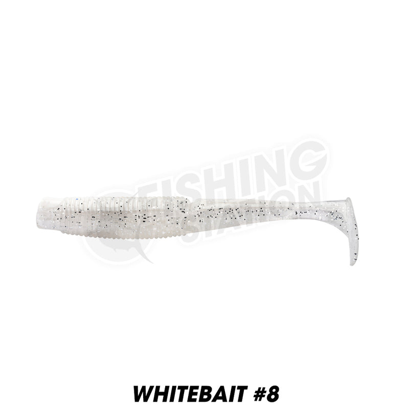 Load image into Gallery viewer, Daiwa Bait Junkie Minnow 2.5" Soft Plastic Lure
