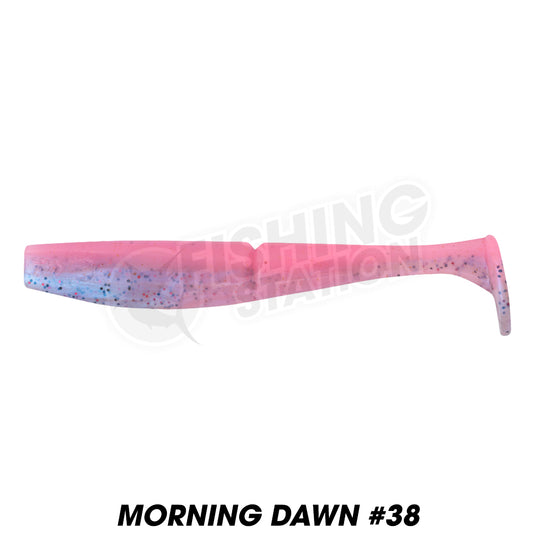 Daiwa Bait Junkie Minnow 4.2" Soft Plastic Lure