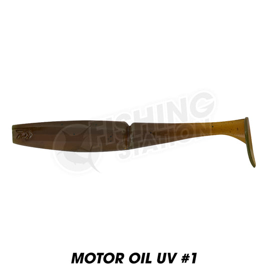 Daiwa Bait Junkie Minnow 6'2