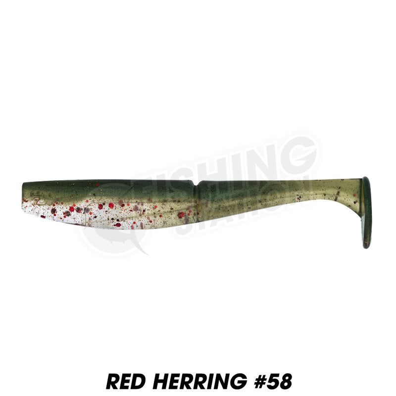 Load image into Gallery viewer, Daiwa Bait Junkie Minnow 4.2" Soft Plastic Lure
