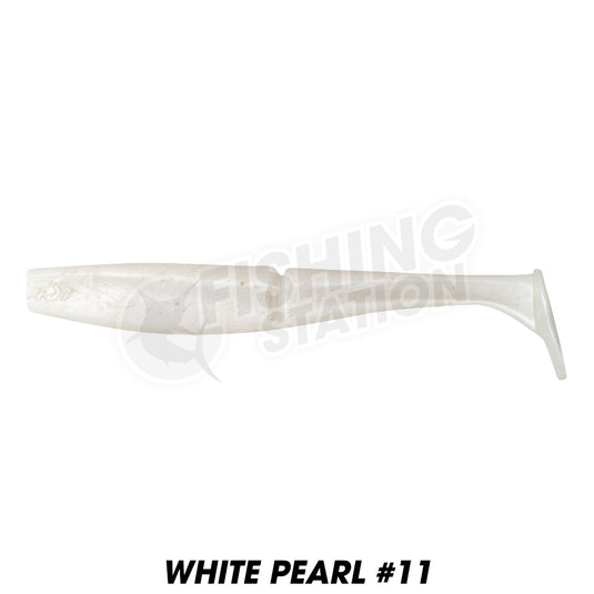 Daiwa Bait Junkie Minnow 4.2" Soft Plastic Lure