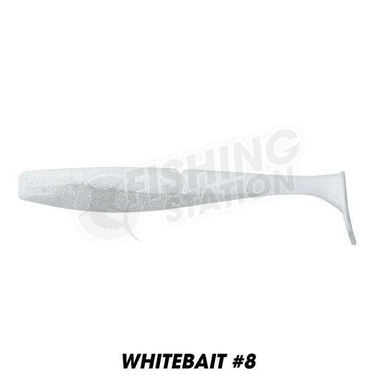 Daiwa Bait Junkie Minnow 6'2" Soft Plastic Lure