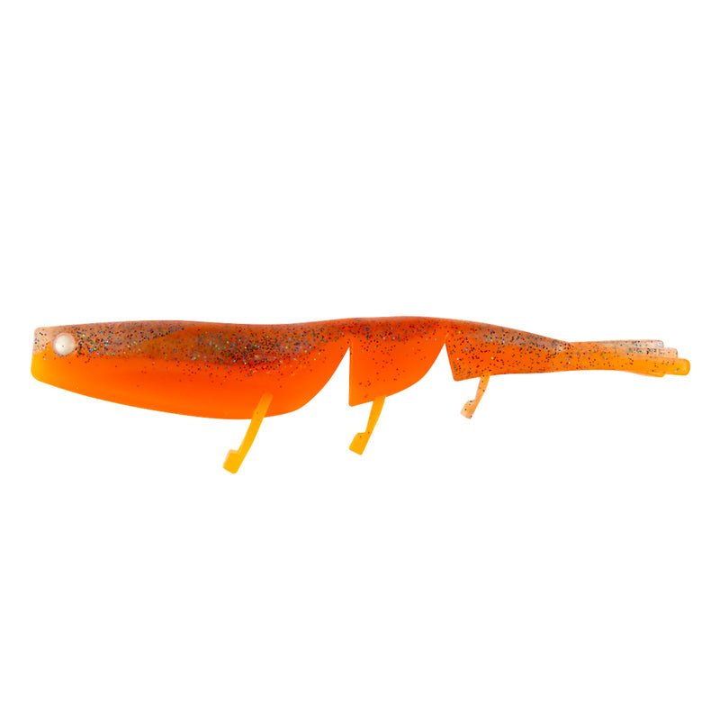 Load image into Gallery viewer, Daiwa Bait Junkie Prawn 3" Soft Plastic Lure
