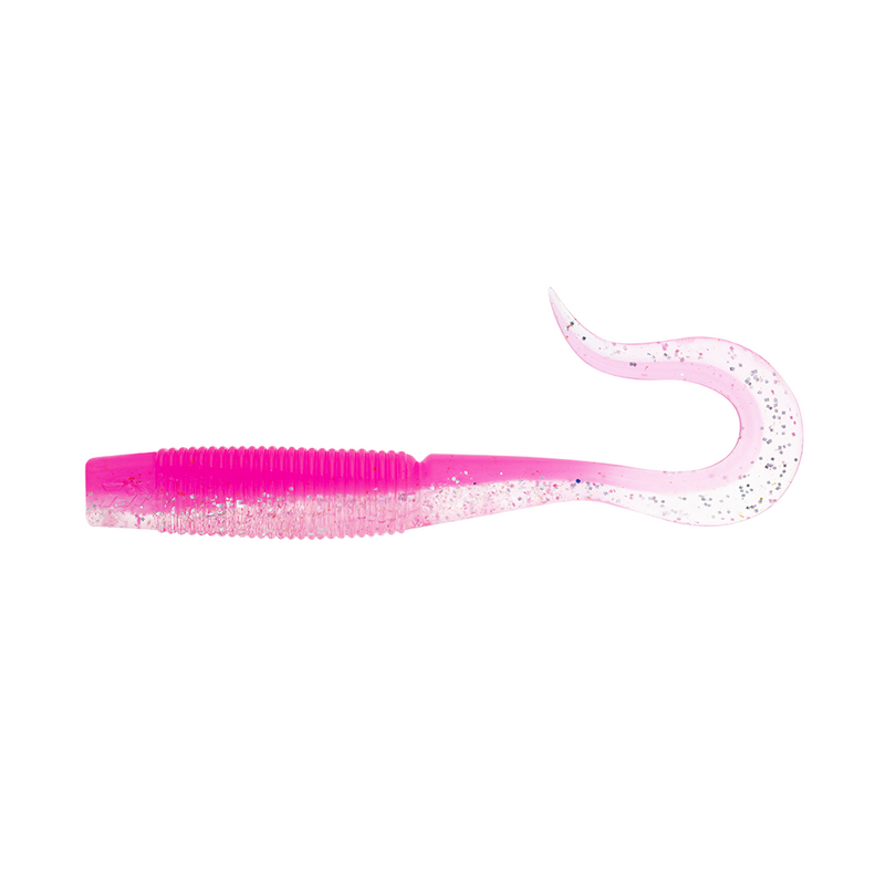 Load image into Gallery viewer, Daiwa Bait Junkie Wave Minnow 4" Soft Plastic Lure
