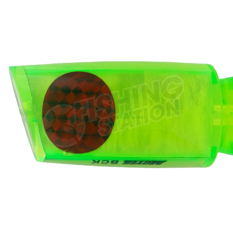 Load image into Gallery viewer, Moyes Lures 12&quot; BCK Skirted Trolling Lure
