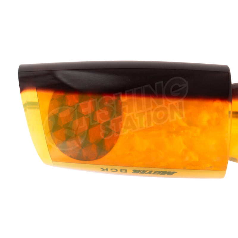 Load image into Gallery viewer, Moyes Lures 12&quot; BCK Skirted Trolling Lure
