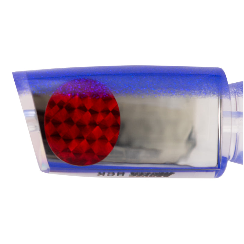 Load image into Gallery viewer, Moyes Lures 12&quot; BCK Skirted Trolling Lure
