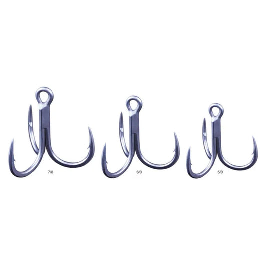 BKK GT Rex Treble Hook-Hooks - Treble-BKK-Size 5/0-Fishing Station