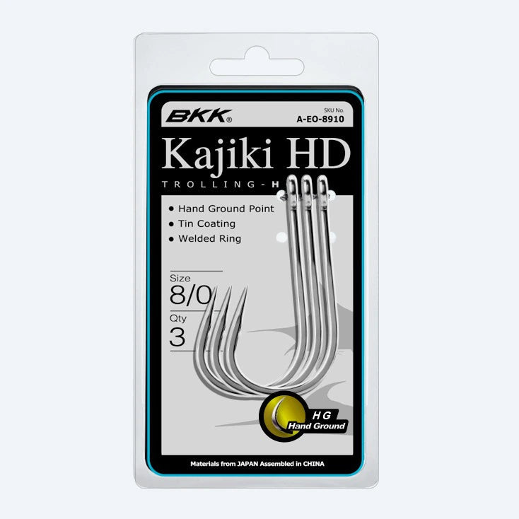 Load image into Gallery viewer, BKK Kajiki HD Trolling Hook-Hooks - Game Fishing-BKK-8/0-Fishing Station
