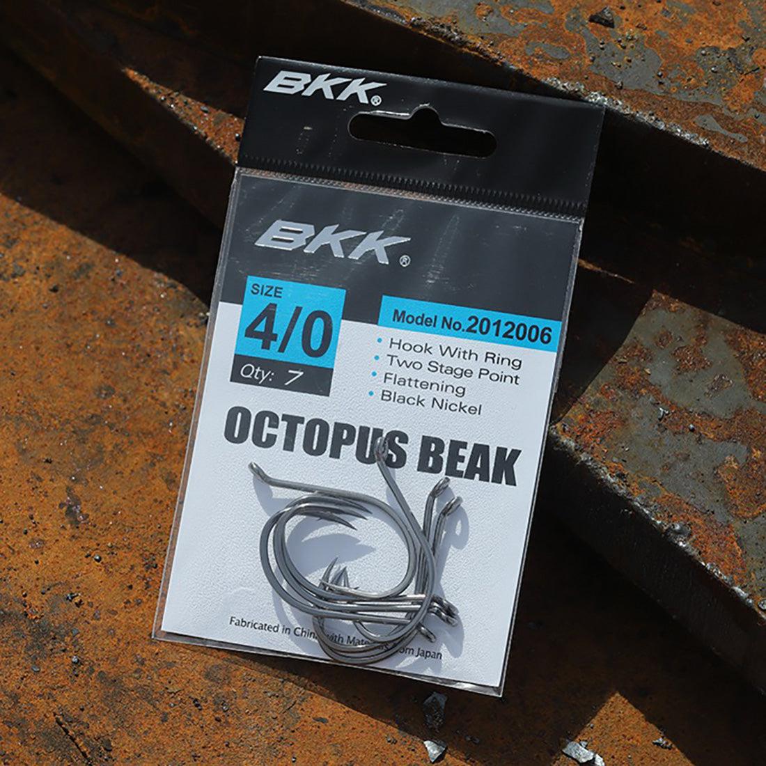 BKK Octopus Beak Hook-Hooks-BKK-8/0-Fishing Station