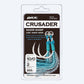 BKK Crusader Plugging Single HD Assist Hooks-Hooks - Assist-BKK-8/0 (2pk)-Fishing Station