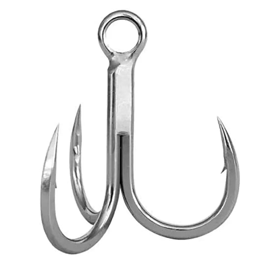Heavy Duty Hooks and Trebles for fishing in Norway by DB Angling