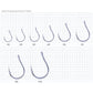 BKK Reefmaster HG Light Jigging Hook-Hooks - Single-BKK-Size 9/0-Fishing Station