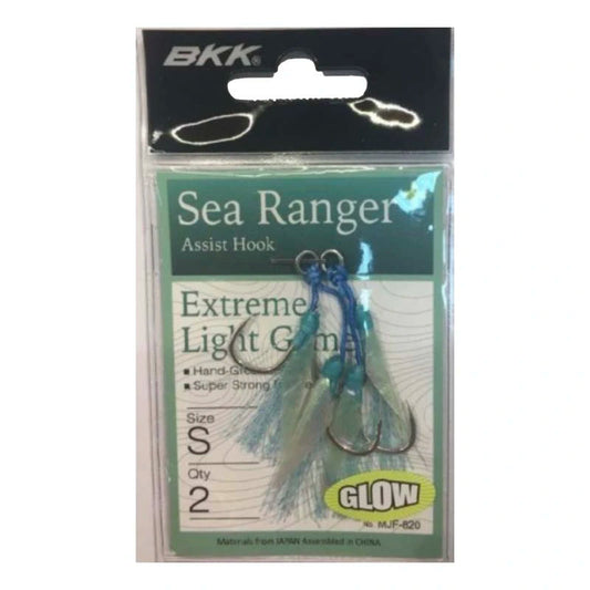 BKK Sea Ranger Assist Hook-Hooks - Assist-BKK-S-Fishing Station