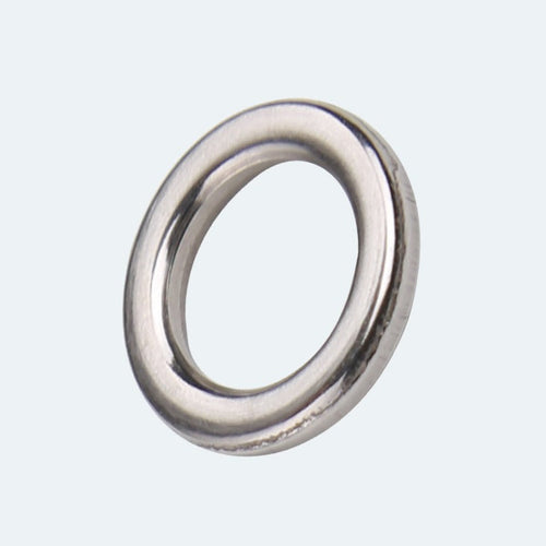 BKK Solid Ring-Terminal Tackle - Split & Solid Rings-BKK-
