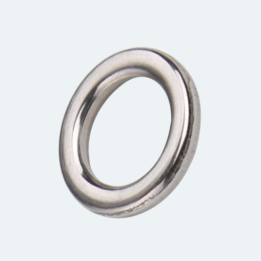 BKK Solid Ring-Terminal Tackle - Split & Solid Rings-BKK-