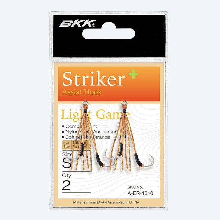 BKK Striker Assist Hook-Hooks - Assist-BKK-S-Fishing Station