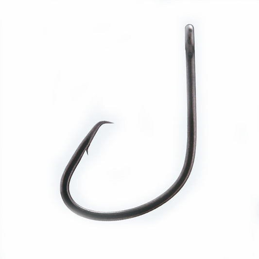 BKK Super Slide Mutsu Circle Light Hook-Hooks-BKK-#1-Fishing Station