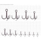 BKK621-SS Super Slide Treble Hook-Hooks - Treble-BKK-Size 10-Fishing Station