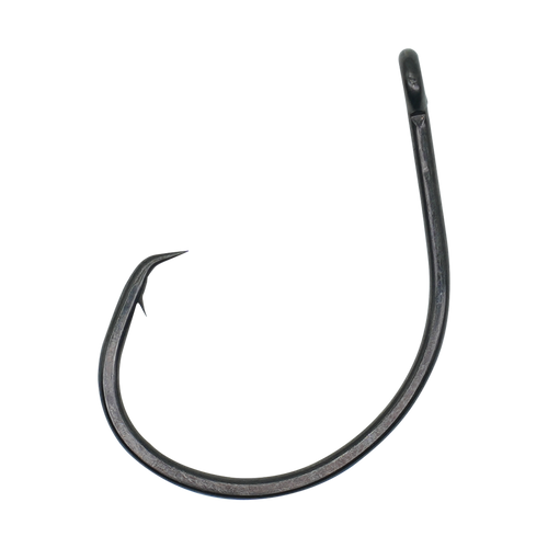 BKK Competition Circle Light Wire SS Hooks Bulk Pack (25pc)-Hooks - Circle-BKK-Size 5/0 (A-BR-0228)-Fishing Station