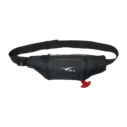 BLA Waistbelt PFD Inflatable Manual Level 100-Life Jackets & PFDs-BLA-Fishing Station