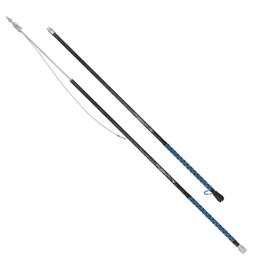 Bluewing Weighted Carbon Fiber Harpoon