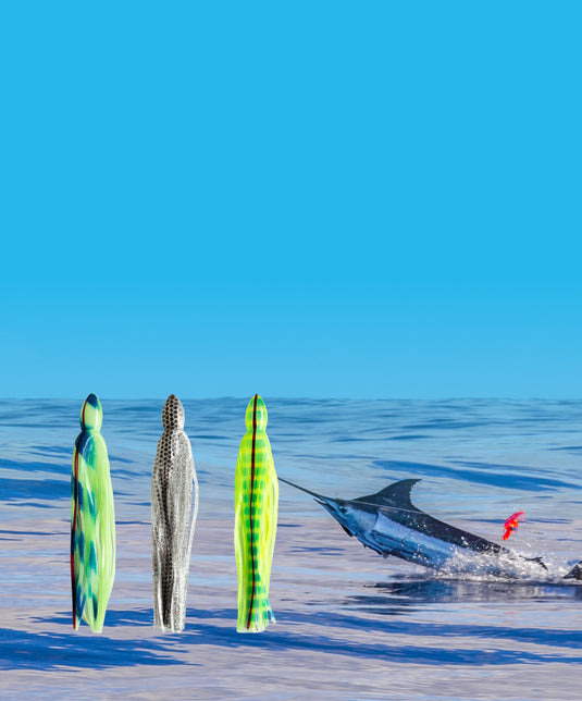 NEW Fishing Station Skirts