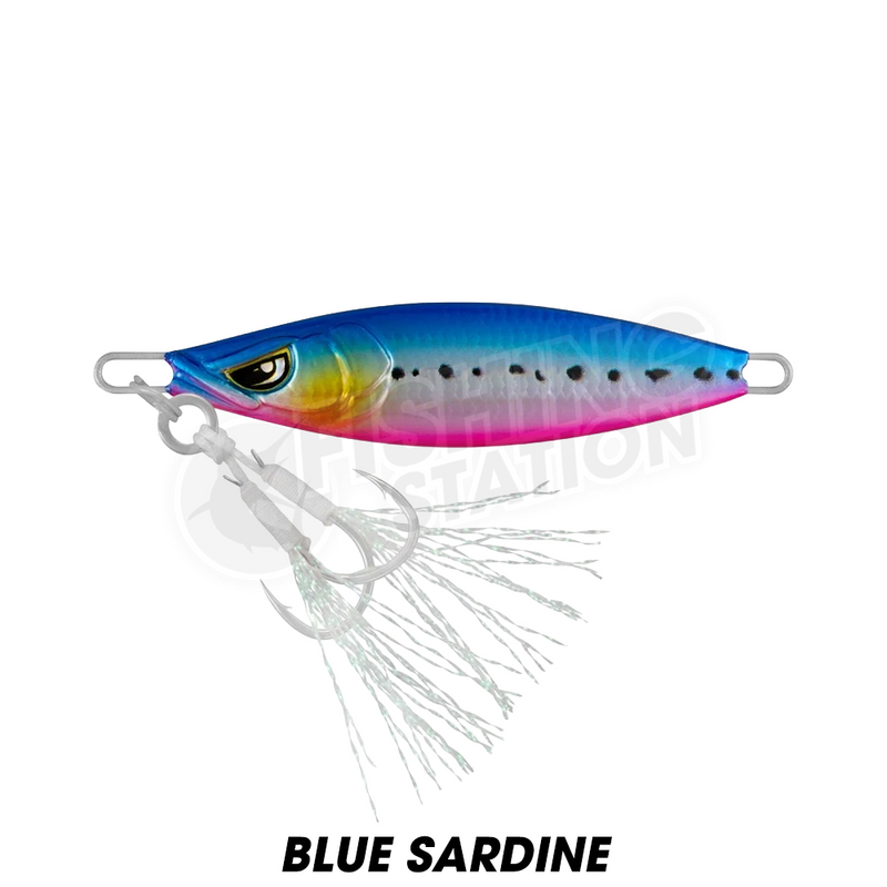Load image into Gallery viewer, Nomad Design The Buffalo Jr. 16g Jig
