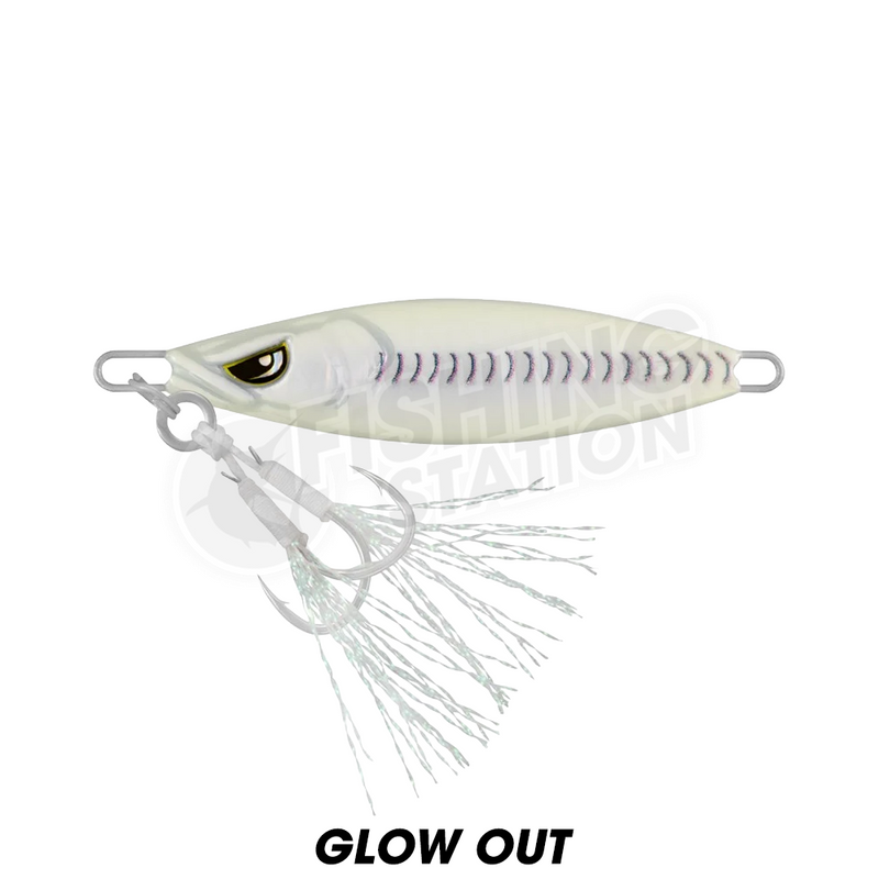 Load image into Gallery viewer, Nomad Design The Buffalo Jr. 16g Jig
