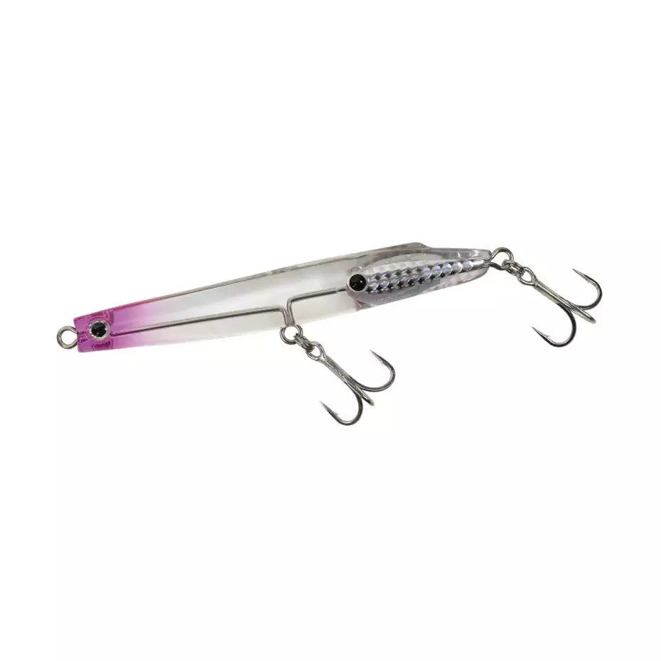 Bassday Crystal Pencil Lure-Lure - Poppers, Stickbaits & Pencils-Bassday-HH-710-120mm-Fishing Station