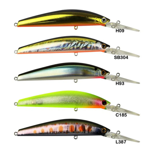 Bassday Sugar Deep 90B Suspending Barra Tuned-Lure - Hardbody-Bassday-C185-Fishing Station