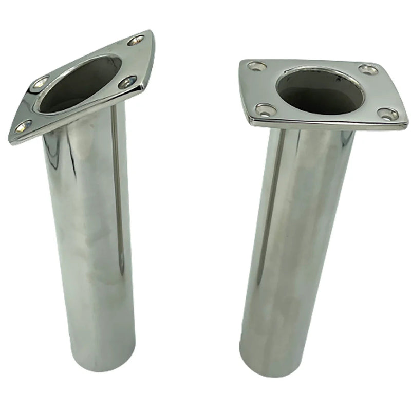 Load image into Gallery viewer, Bell Marine Viper Pro Deluxe Slimline Rod Holder-Rod Holders-Bell Marine-0 Degree-Fishing Station
