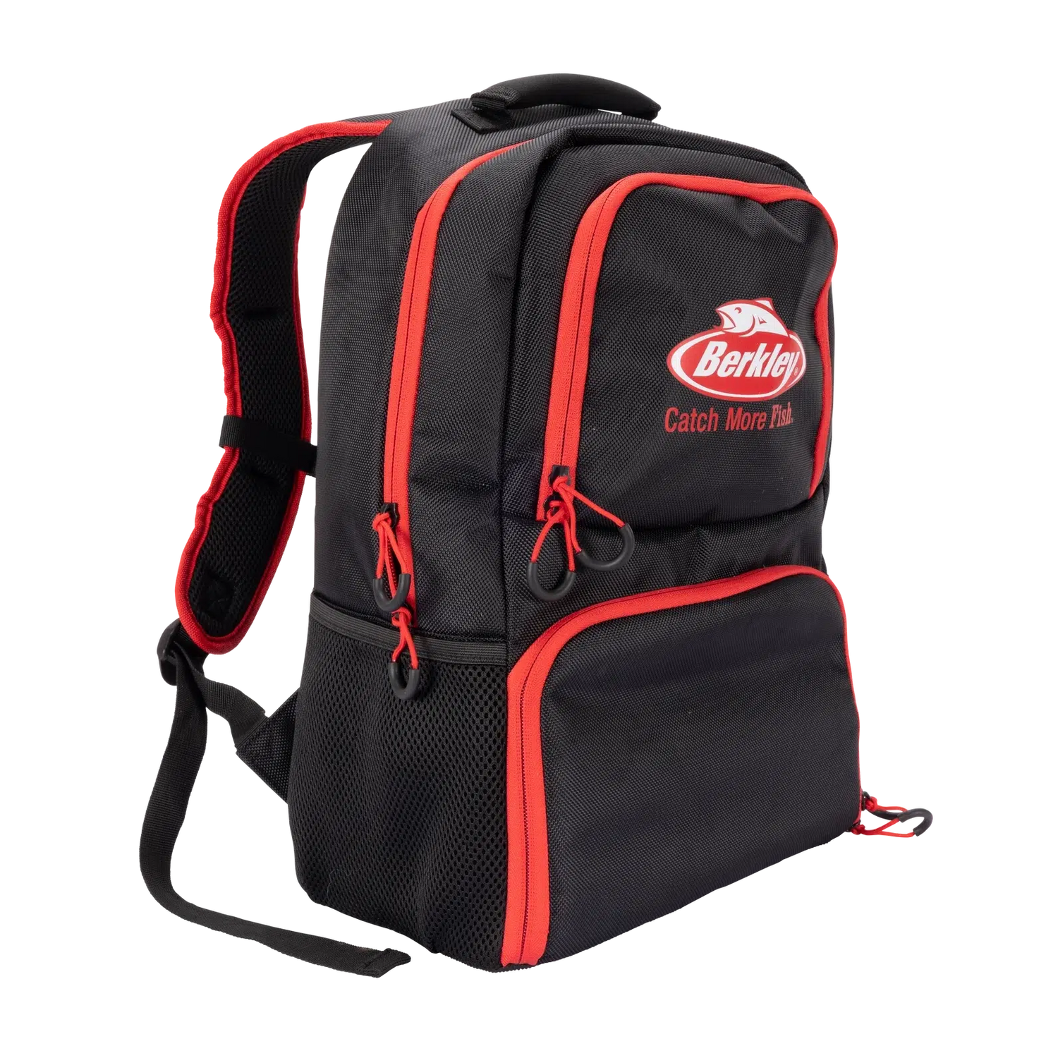 Berkley Backpack with 4 Tackle Trays-Tackle Boxes & Bags-Berkley-Fishing Station