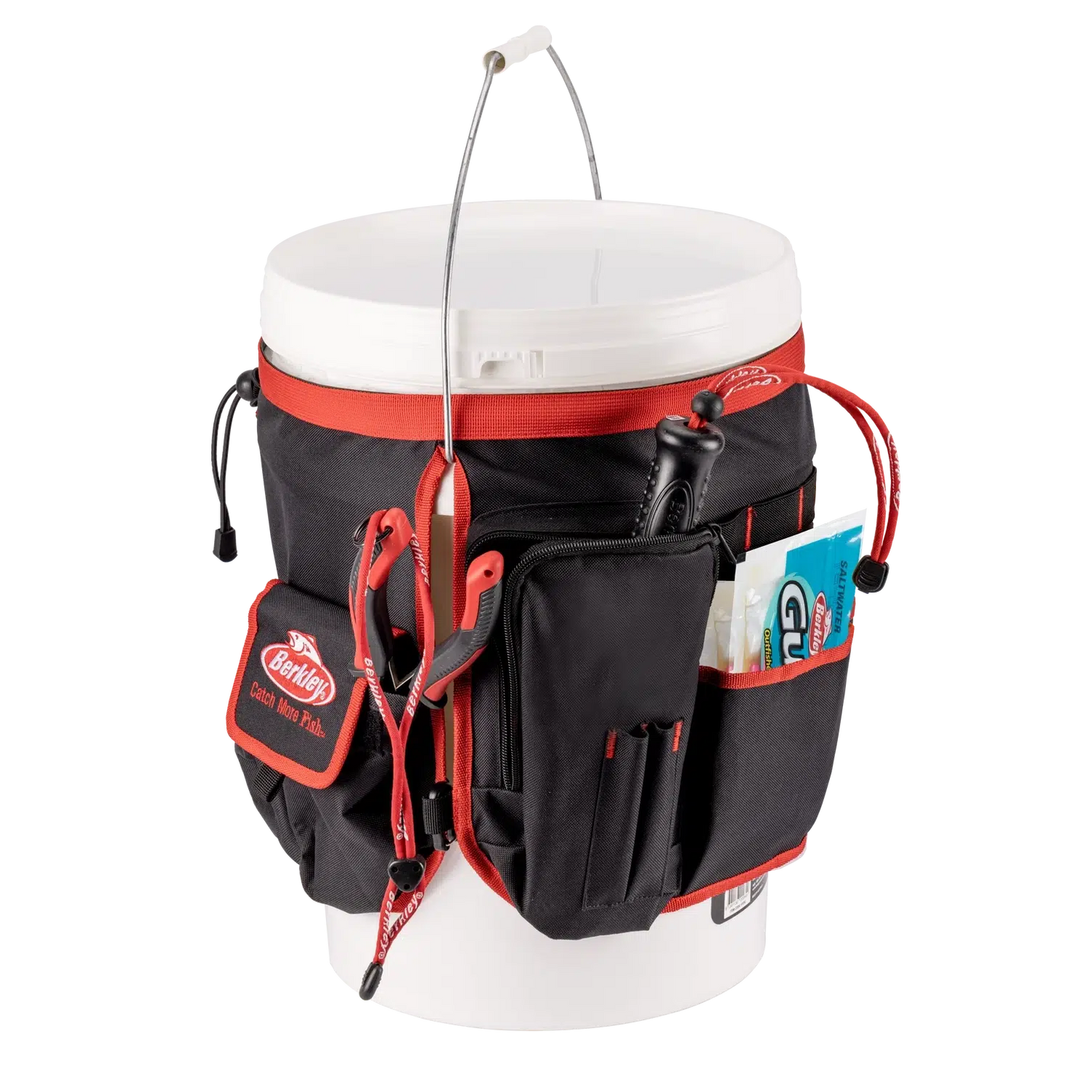 Berkley Bucket Tool Belt-Tackle Boxes & Bags-Berkley-Fishing Station