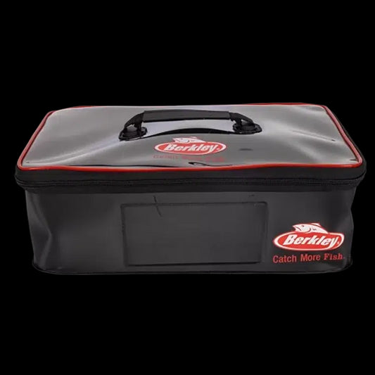 Berkley Clear Top Tackle Box-Tackle Boxes & Bags-Berkley-Small-Fishing Station