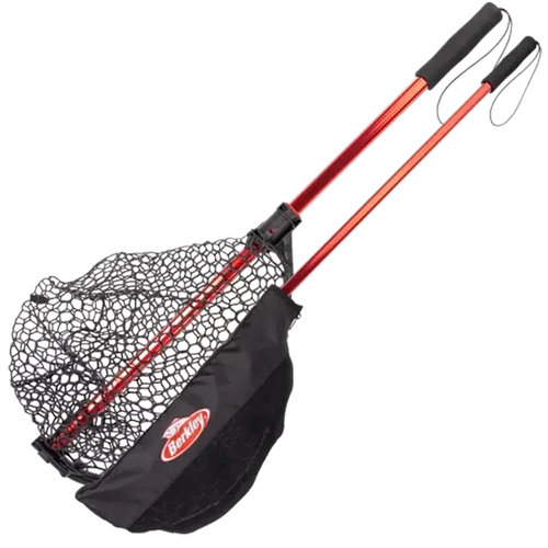Berkley Folding Catch & Release Net-Nets-Berkley-Fishing Station