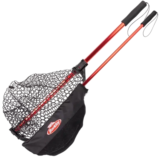 Berkley Folding Catch & Release Net-Nets-Berkley-Fishing Station