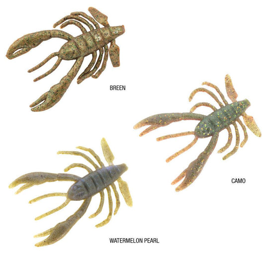 Berkley Gulp Alive Crabby-Lure - Soft Plastic-Berkley-2