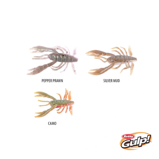 Berkley Gulp Crabby-Lure - Soft Plastic-Berkley-2