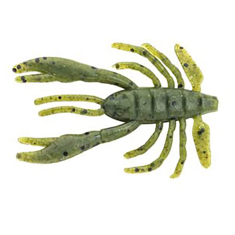 Berkley Gulp Crabby-Lure - Soft Plastic-Berkley-2"-Silver Mud-Fishing Station