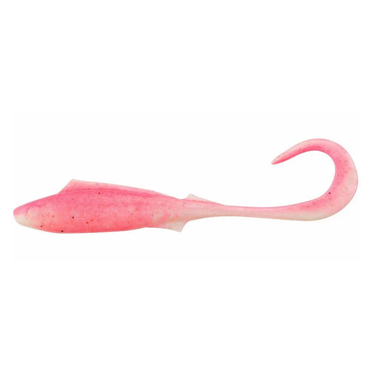 Berkley Gulp Nemesis-Lure - Soft Plastic-Berkley-6.5"-Pink Shine-Fishing Station