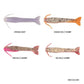 Berkley Gulp Shrimp-Lure - Soft Plastic-Berkley-4"-Orange Belly Shrimp-Fishing Station