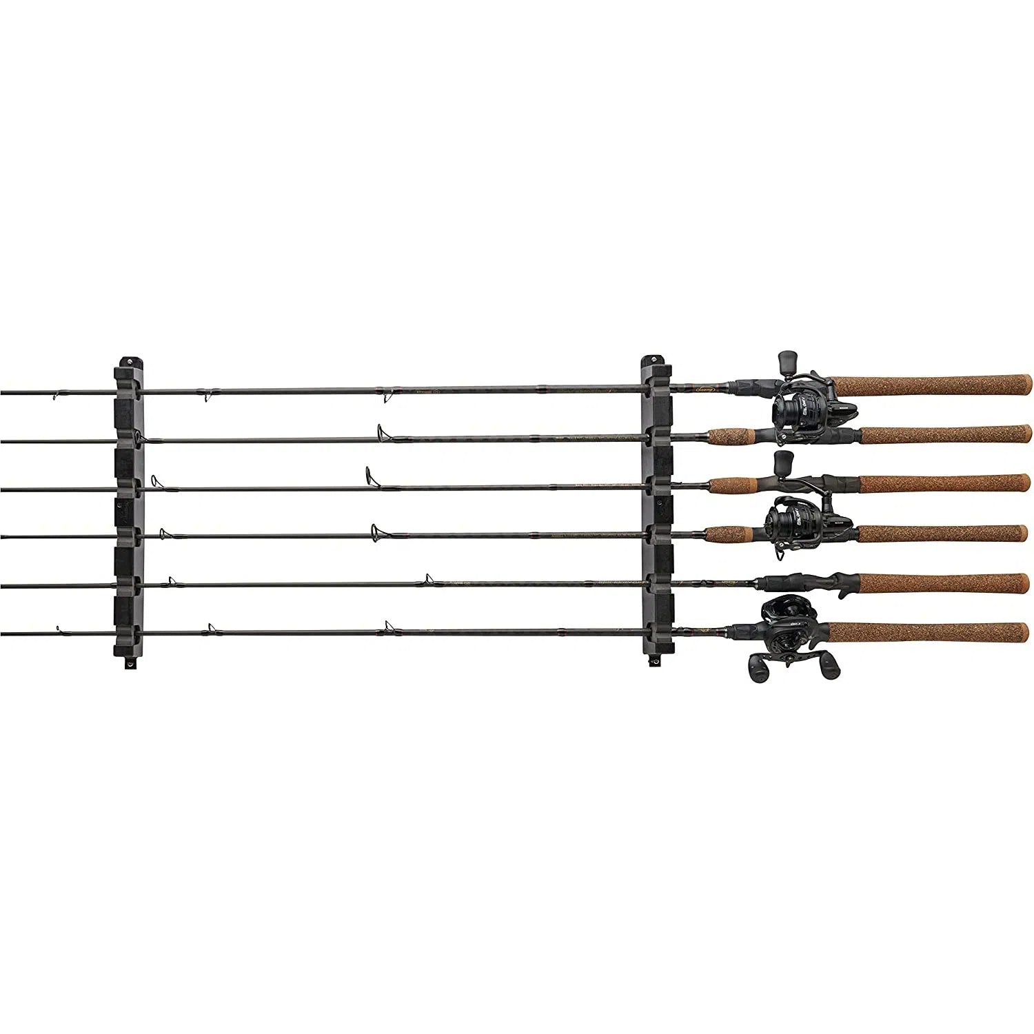 Berkley Horizontal 6 Rod Rack – Fishing Station