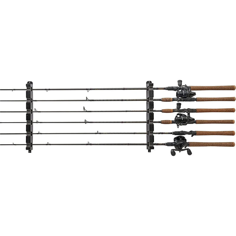 Load image into Gallery viewer, Berkley Horizontal 6 Rod Rack-Rod Holders-Berkley-Fishing Station
